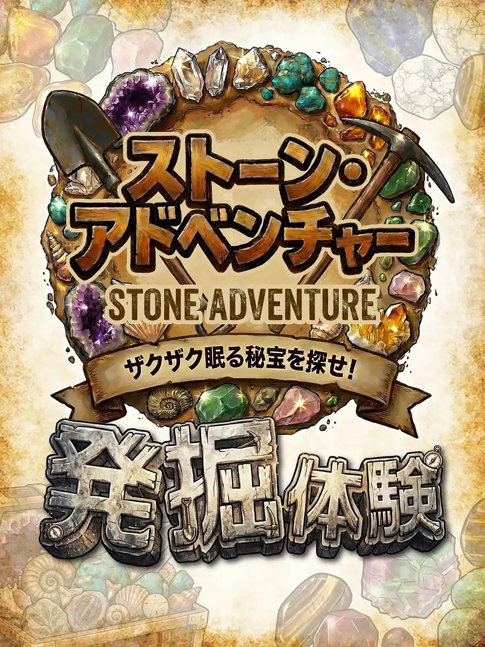 ストーンアドべンチャー